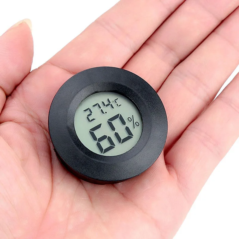 Electronics Gadgets And Accessories - Doğa Sporları Termometresi, Sürüngen Elektronik Higrometre,