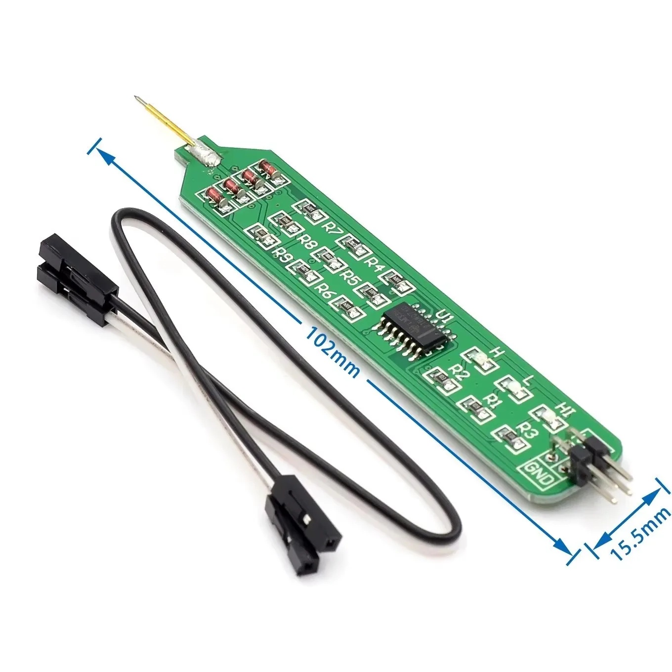 Electronics & Gadgets Starting With T - Mantık test kalemi yüksek ve düşük