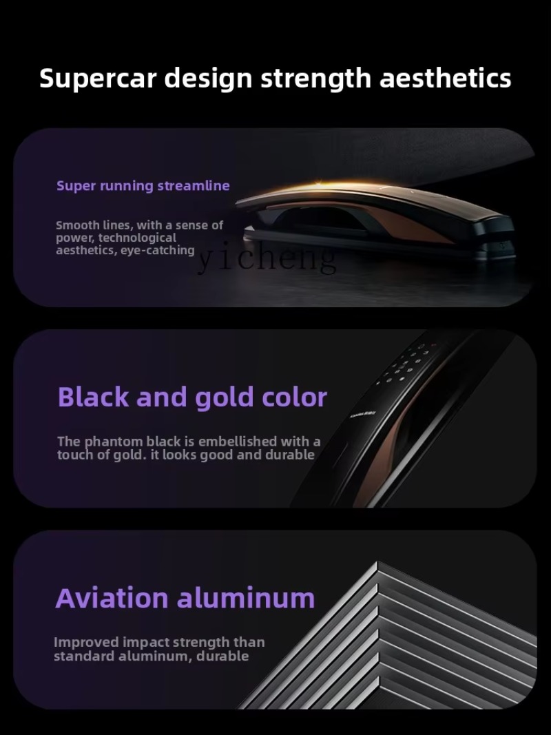 Electronics & Gadgets Starting With T - C19- Yüz Tanıma, Parmak İzi, Şifre,
