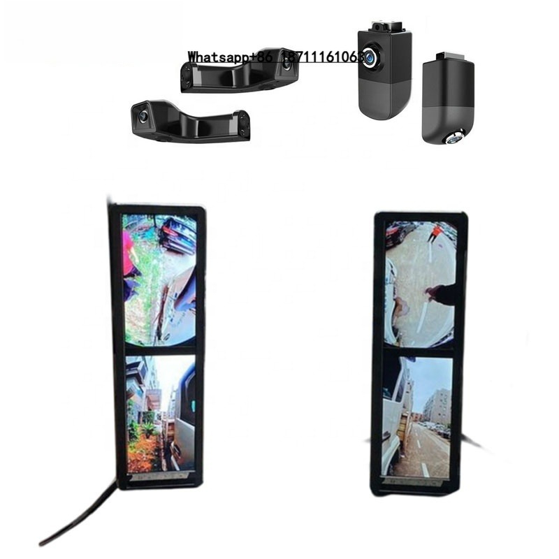 Electronics & Gadgets Starting With T - 16 İnç Ekranlı DVR'li Otobüs Kamyon