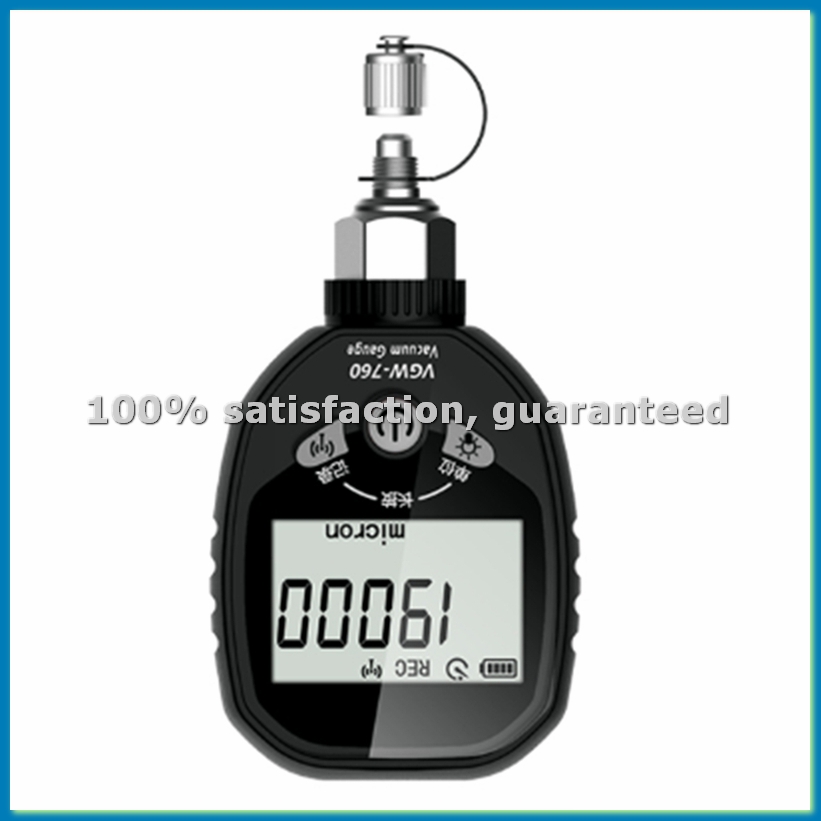 Electronics & Gadgets Starting With T - Kablosuz Vakum Ölçer VGW-760 Akıllı Yüksek