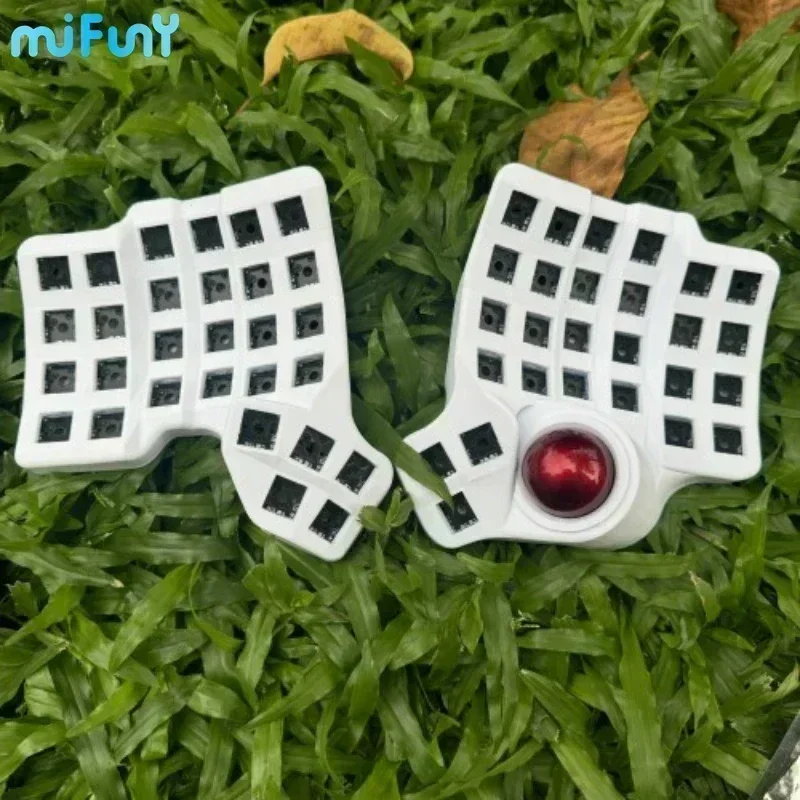 Charybdis Mini Bölünmüş Klavye - Wireless Keyboard Mini incelemesi ve fiyatı