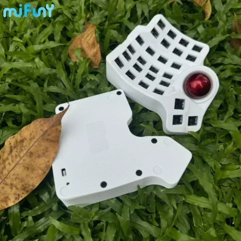 Charybdis Mini Bölünmüş Klavye - Wireless Keyboard Mini incelemesi ve fiyatı