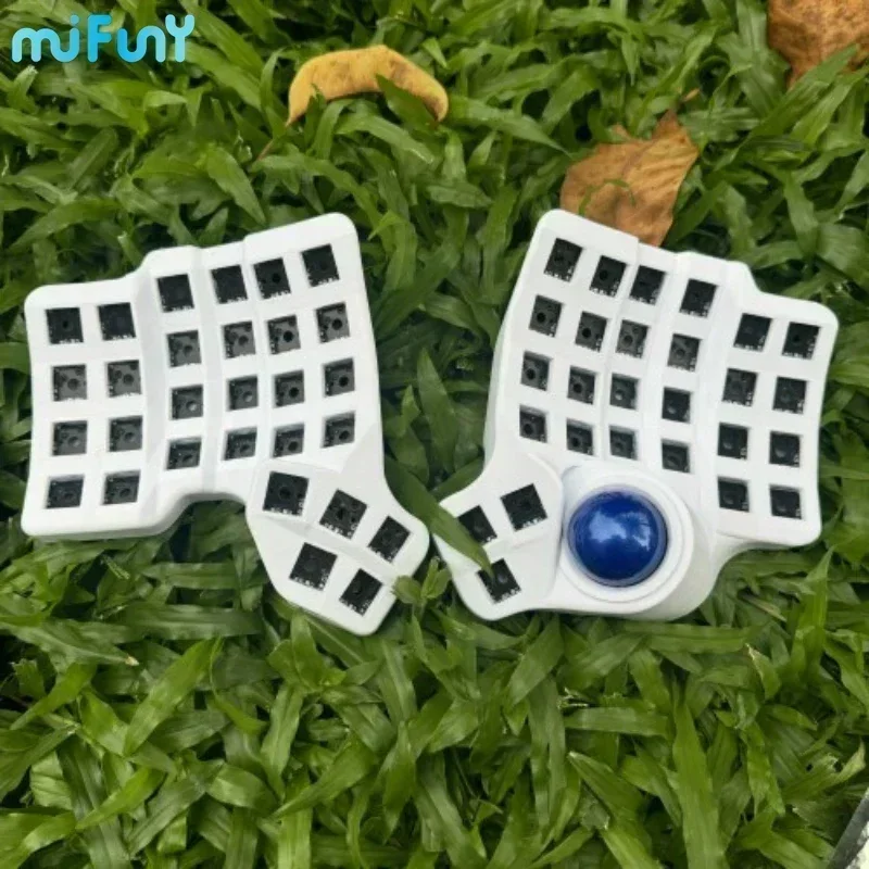 Charybdis Mini Bölünmüş Klavye - Wireless Keyboard Mini incelemesi ve fiyatı