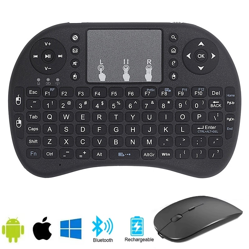 Mini İngilizce Bluetooth Klavy - Wireless Keyboard Mini incelemesi ve fiyatı
