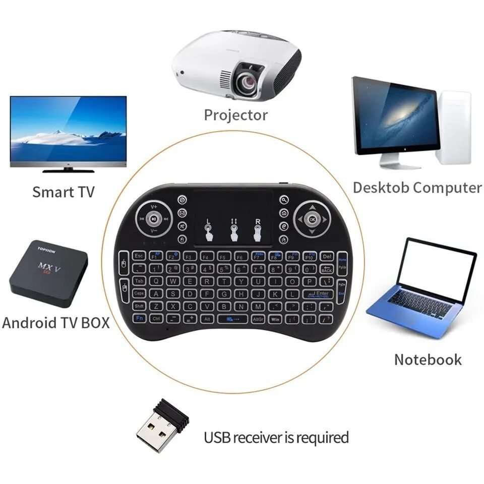 Mini İngilizce Bluetooth Klavy - Wireless Keyboard Mini incelemesi ve fiyatı