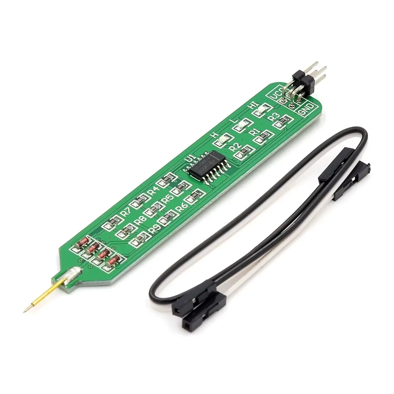 Mantık test kalemi yüksek ve d - Electronics & Gadgets Starting With T incelemesi ve fiyatı