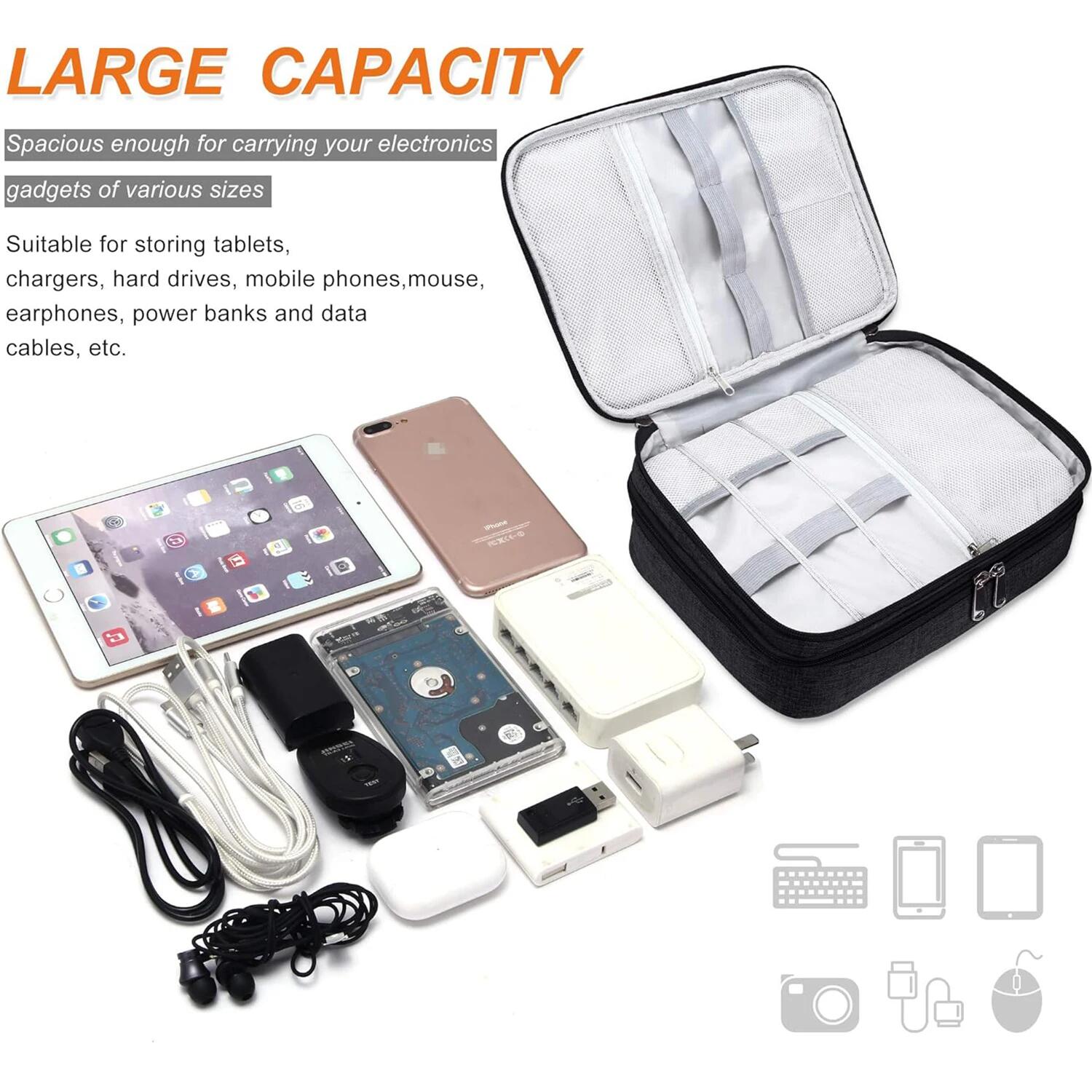 Taşınabilir Dijital Saklama Ça - Electronics Gadgets And Accessories incelemesi ve fiyatı
