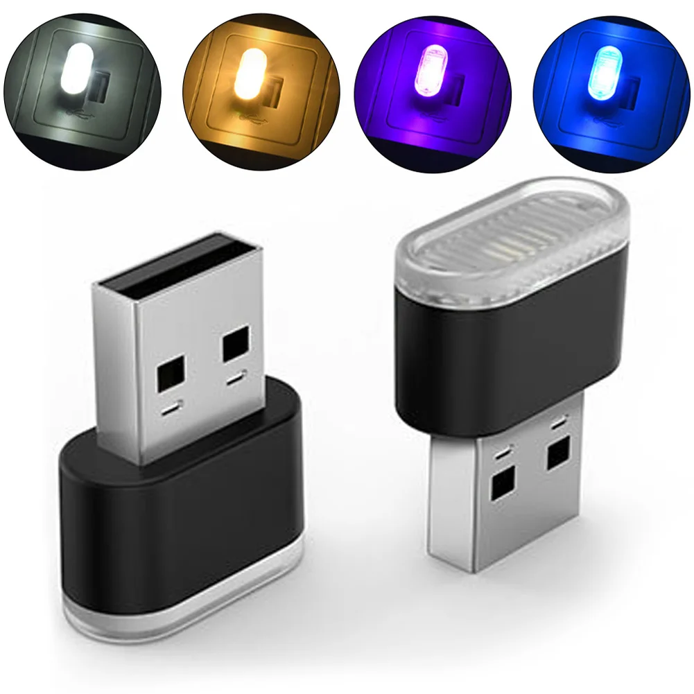 USB Otomatik Renkli Işık Araba - Electronics Gadgets And Accessories incelemesi ve fiyatı