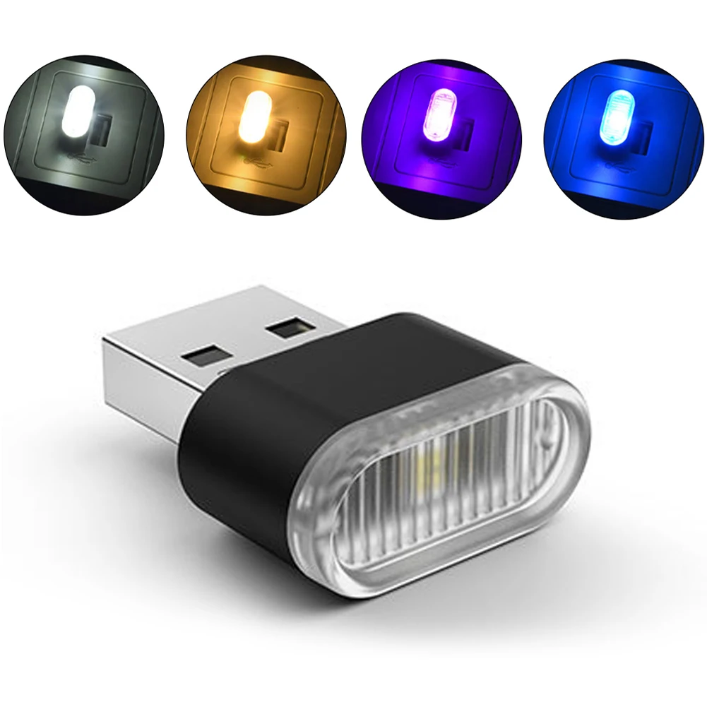 USB Otomatik Renkli Işık Araba - Electronics Gadgets And Accessories incelemesi ve fiyatı
