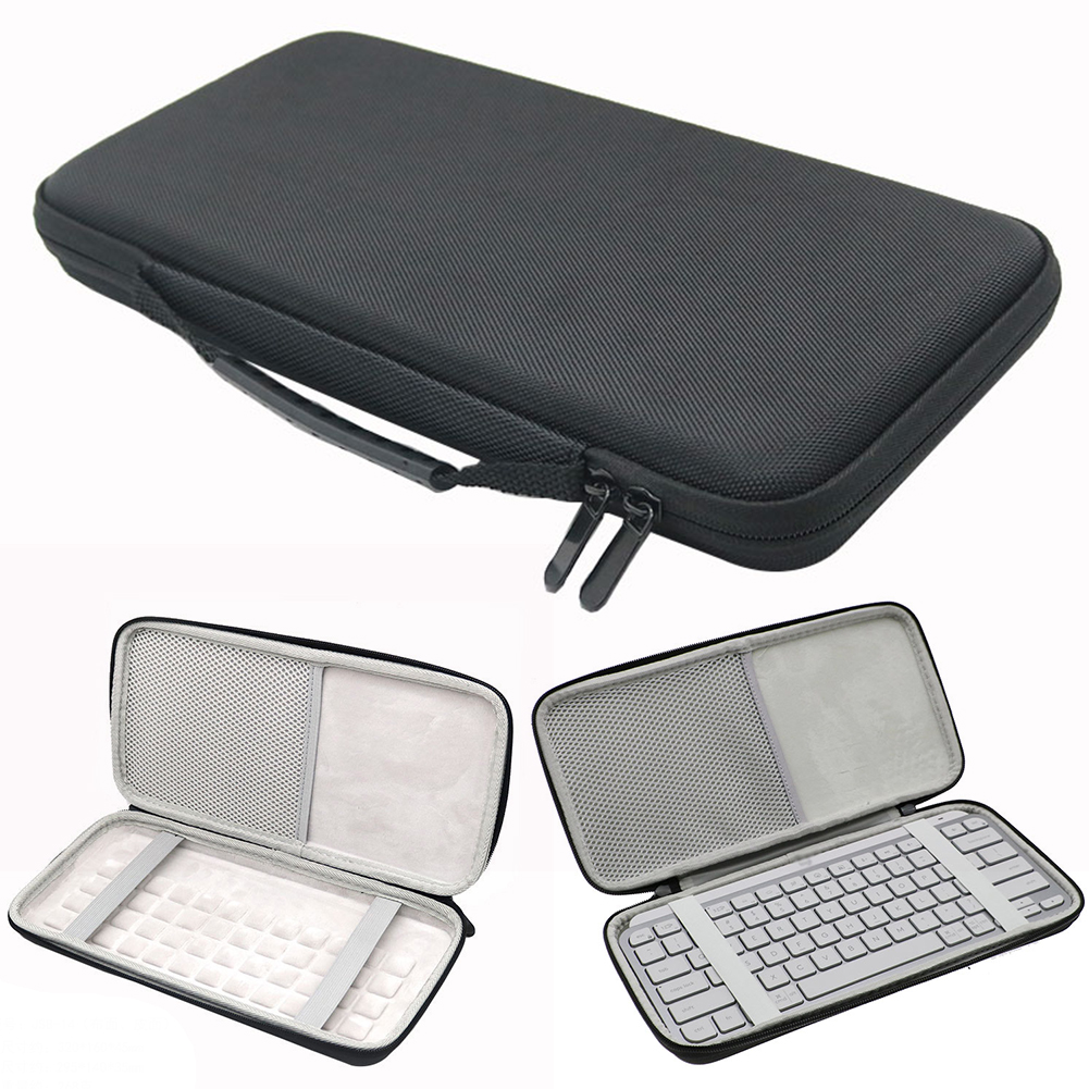 EVA sert çanta Işıklı Klavye S - Wireless Keyboard Mini incelemesi ve fiyatı