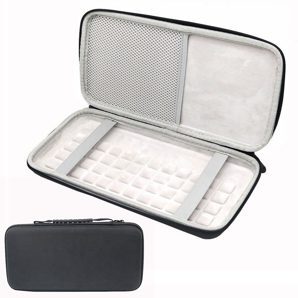 EVA sert çanta Işıklı Klavye S - Wireless Keyboard Mini incelemesi ve fiyatı