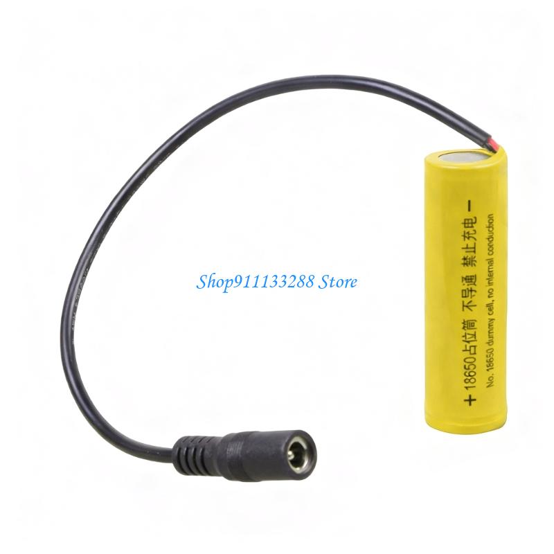 G88D 18650 Kukla Pil Yer Tutuc - Electronics Gadgets And Accessories incelemesi ve fiyatı