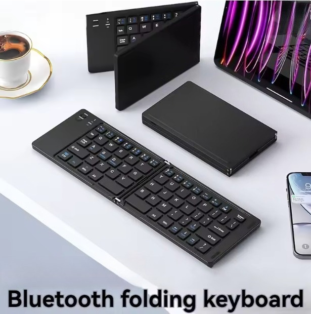 Taşınabilir Mini Katlanabilir  - Wireless Keyboard Mini incelemesi ve fiyatı