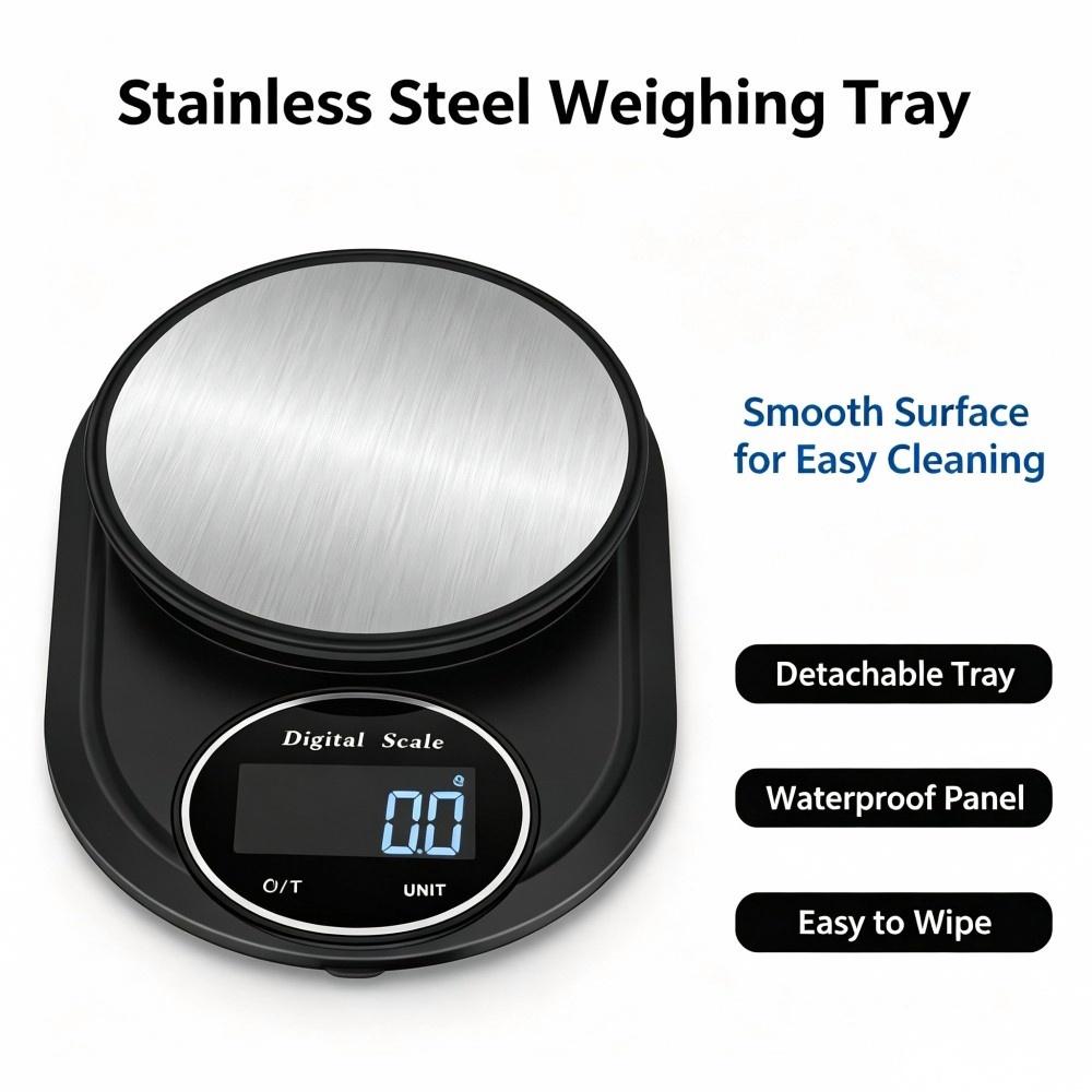 2KG 0.1g Mini Taşınabilir Diji - Electronics & Gadgets Starting With T incelemesi ve fiyatı
