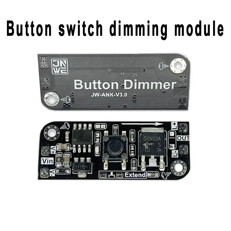 Mikro Düğme Karartma Kartı Ana - Electronics & Gadgets Starting With T incelemesi ve fiyatı