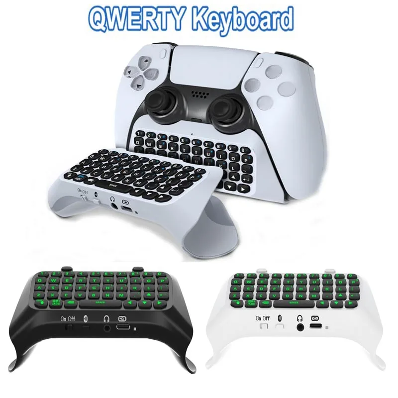 Ps5 için 3.5mm Oyun Kablosuz K - Wireless Keyboard Mini incelemesi ve fiyatı