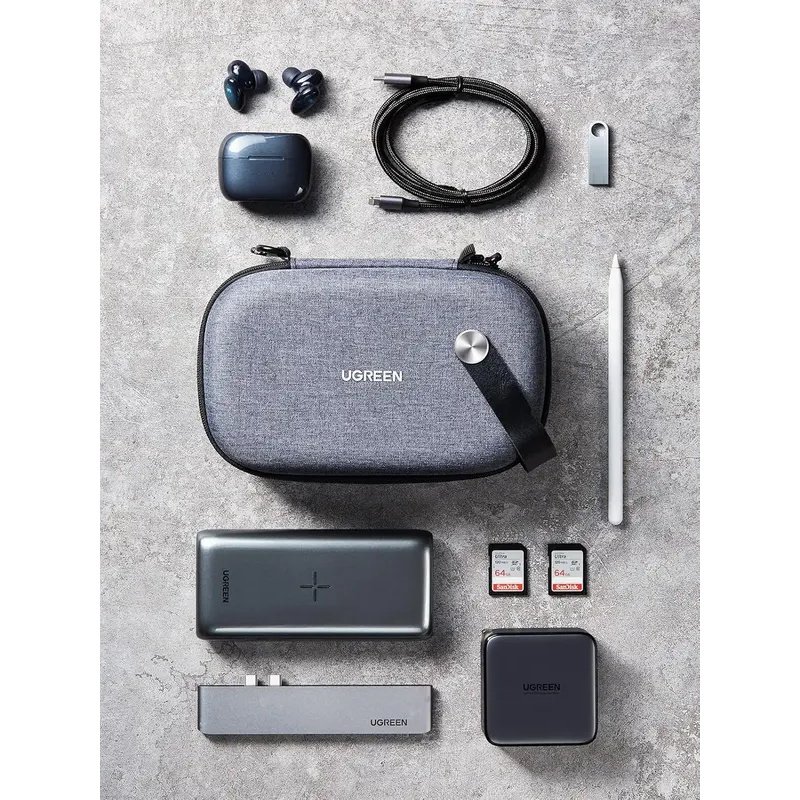 Orijinal UGREEN Seyahat Aksesu - Electronics Gadgets And Accessories incelemesi ve fiyatı
