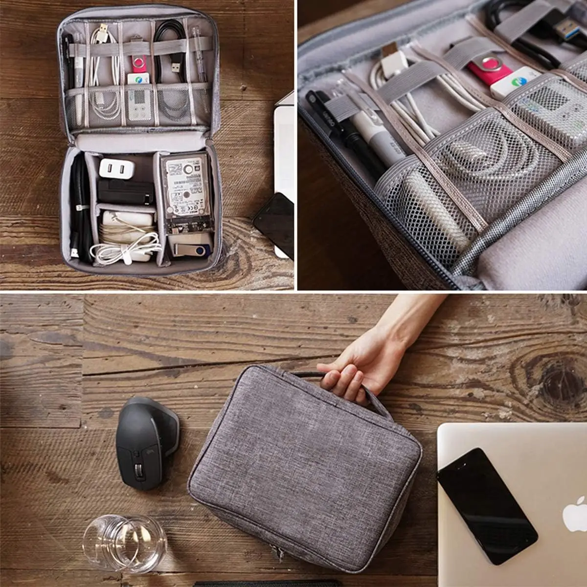 Taşınabilir Dijital Saklama Ça - Electronics Gadgets And Accessories incelemesi ve fiyatı