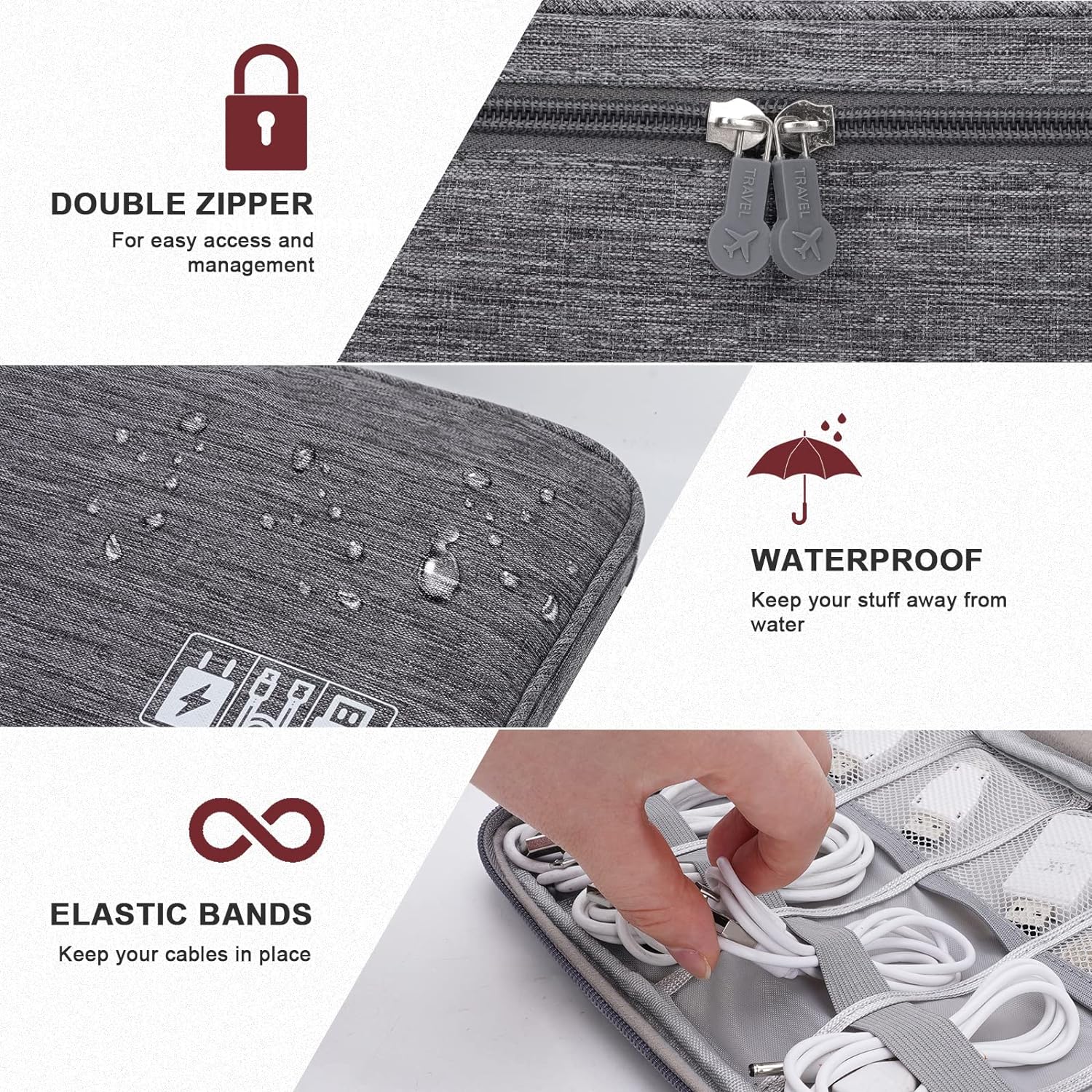 Taşınabilir Dijital Saklama Ça - Electronics Gadgets And Accessories incelemesi ve fiyatı